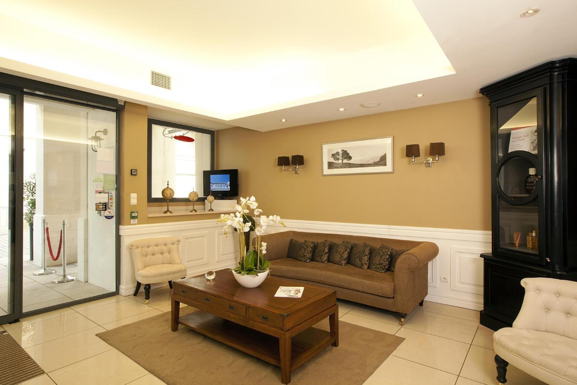 Residhome Plazza Aparthotel Arcachon