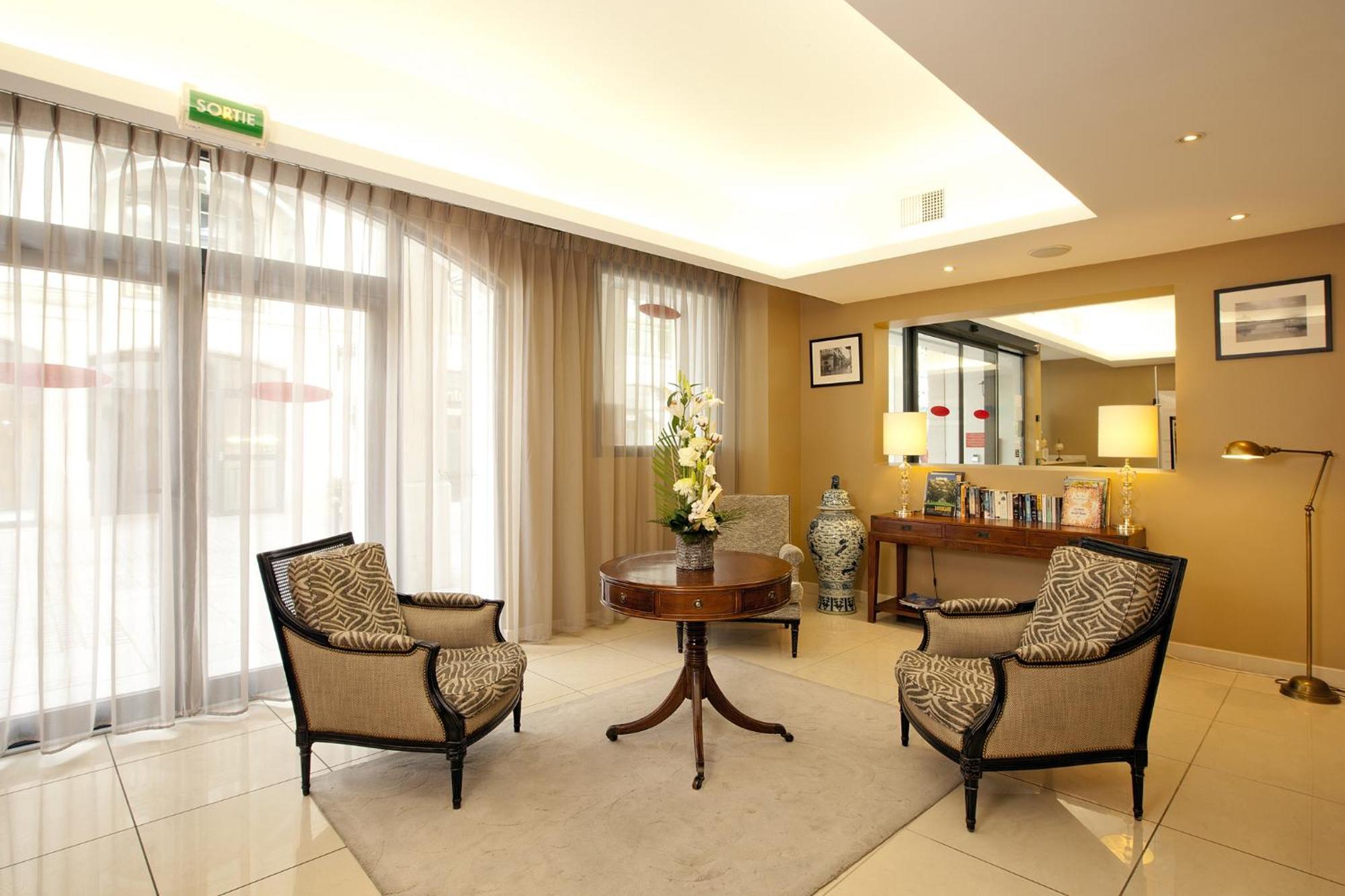 Aparthotel Residhome Plazza Arcachon