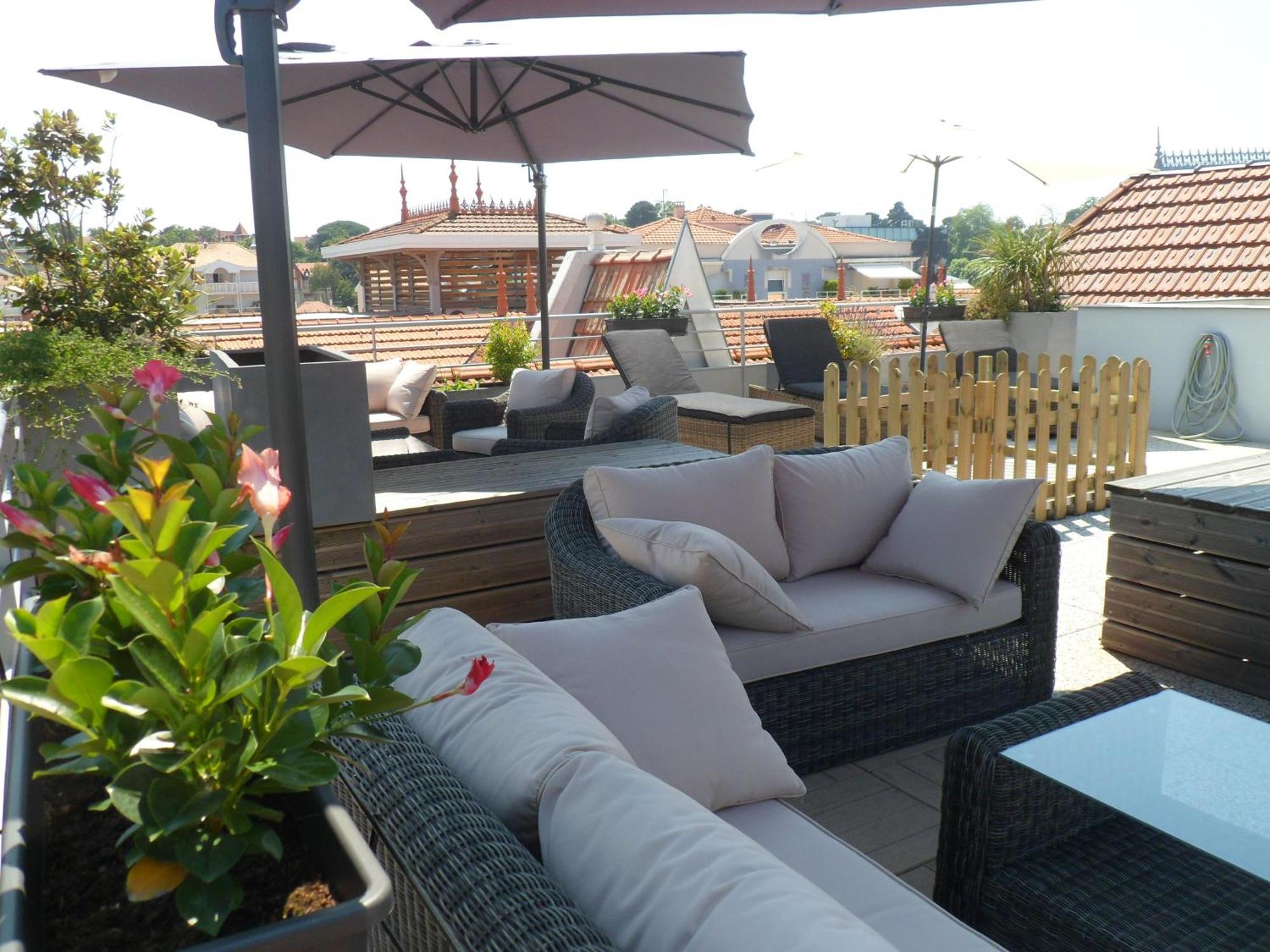 Residhome Plazza 4* Arcachon