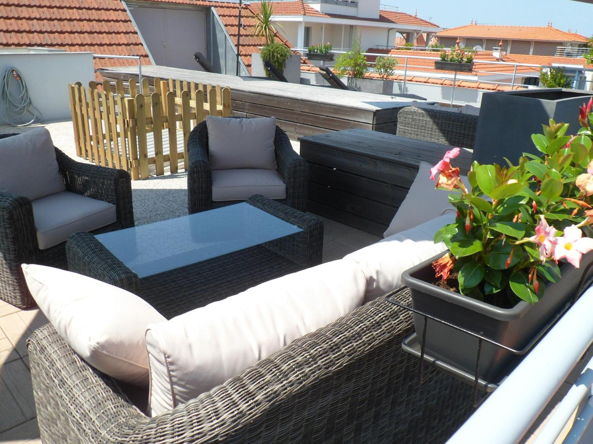 Residhome Plazza Aparthotel Arcachon
