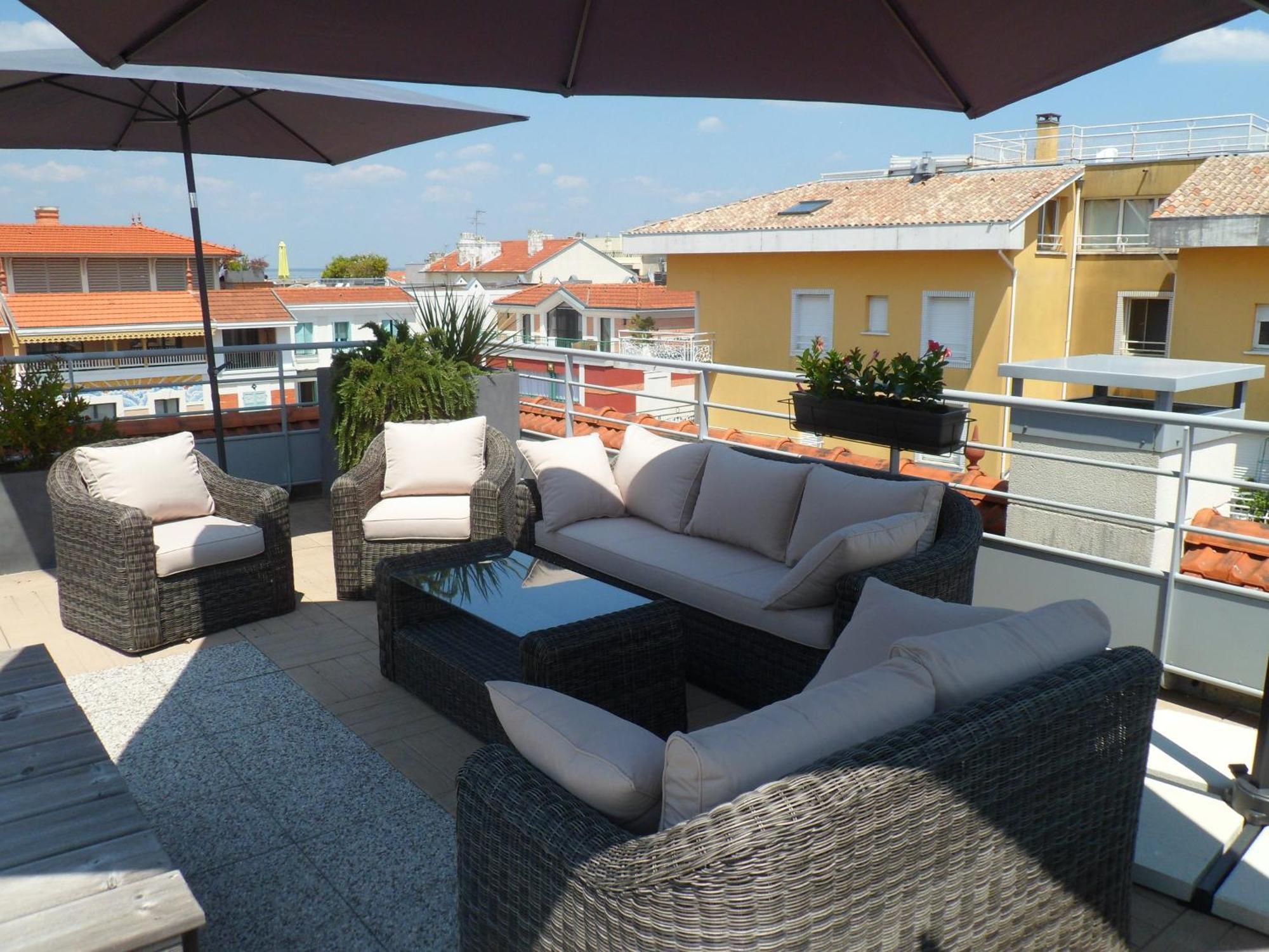 Aparthotel Residhome Plazza Arcachon