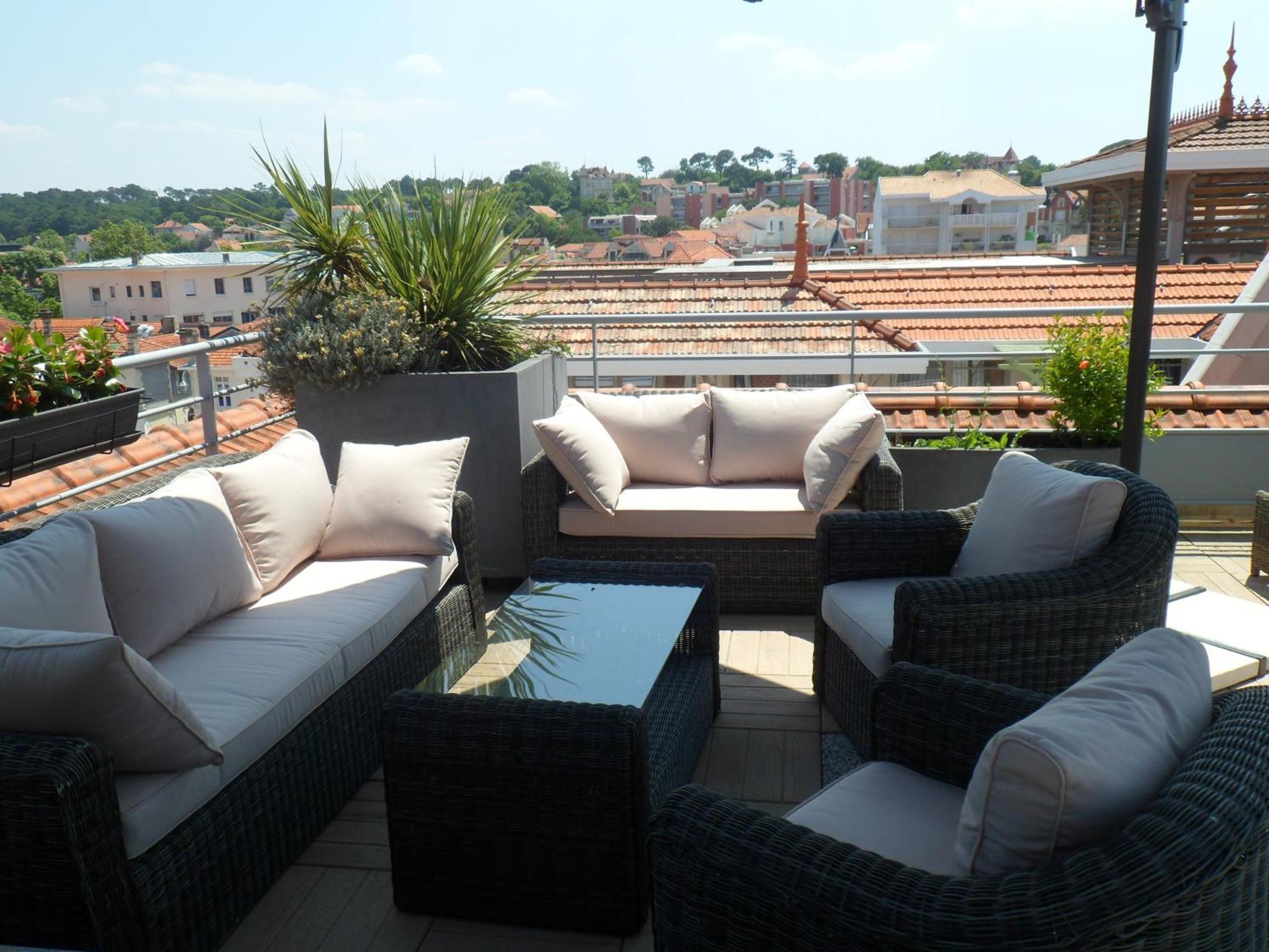 Residhome Plazza 4* Arcachon