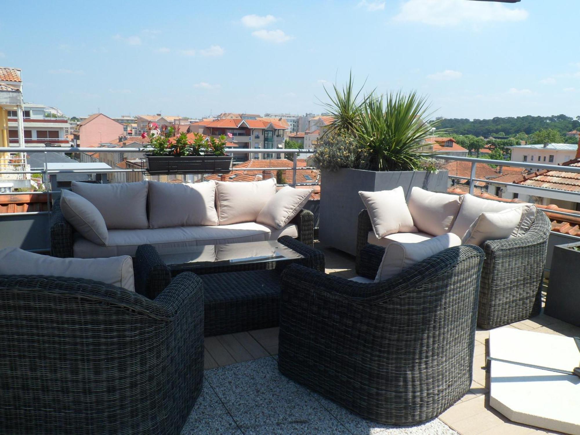 Residhome Plazza Arcachon