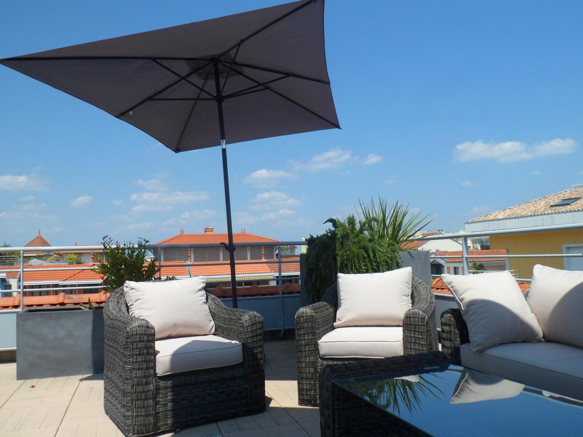 Residhome Plazza Arcachon