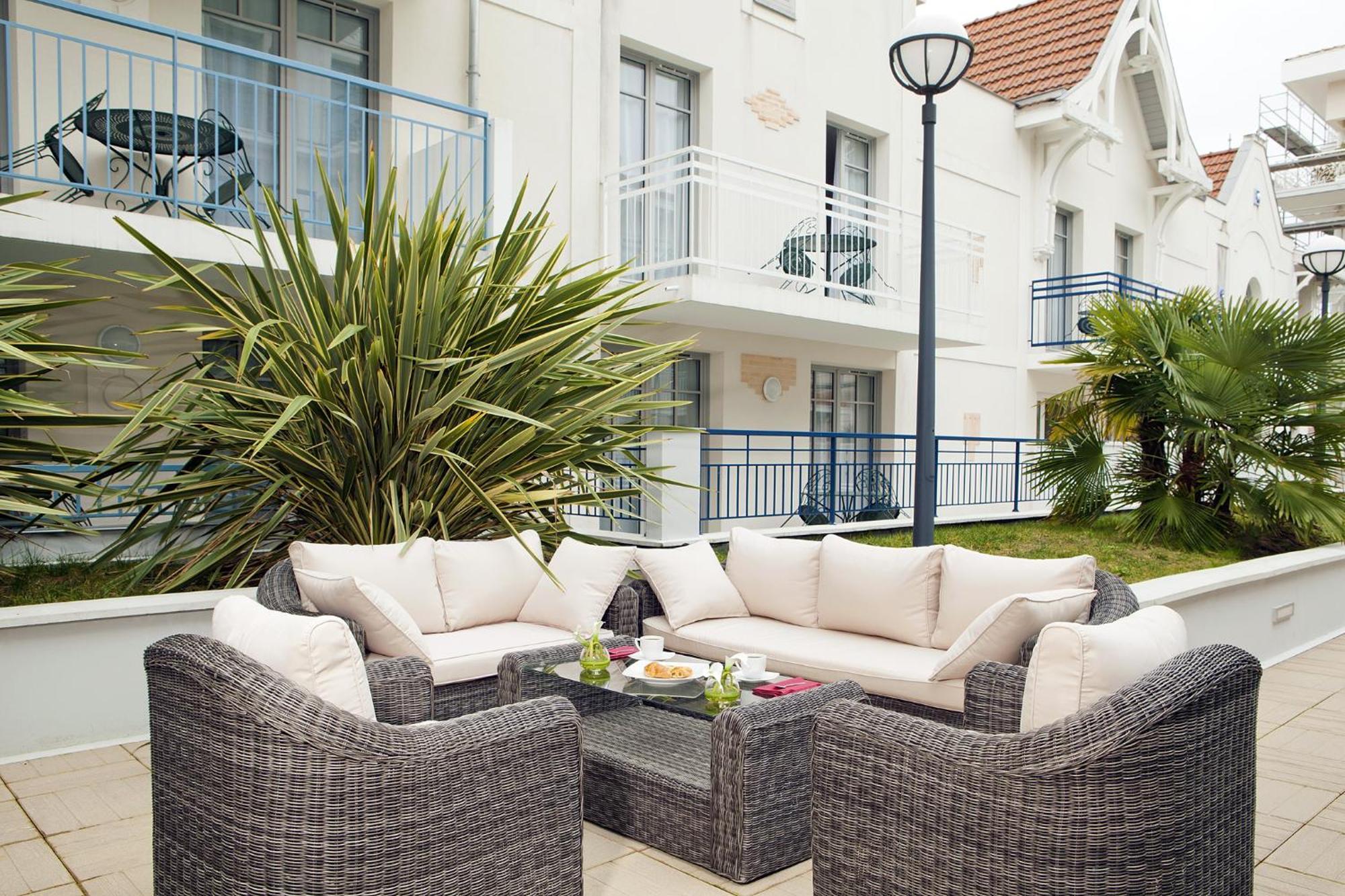 Residhome Plazza Aparthotel