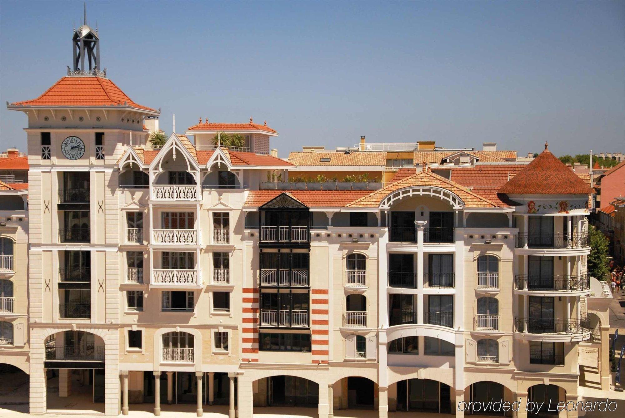 Residhome Plazza Arcachon