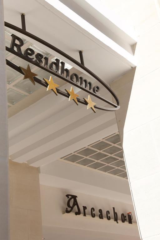 Residhome Plazza Arcachon