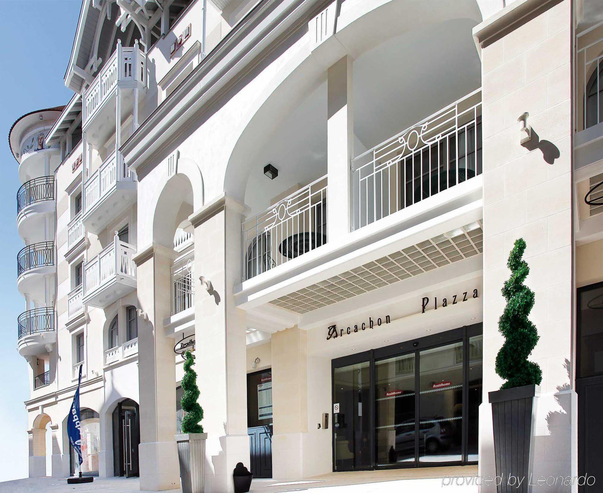 Residhome Plazza Aparthotel 4*