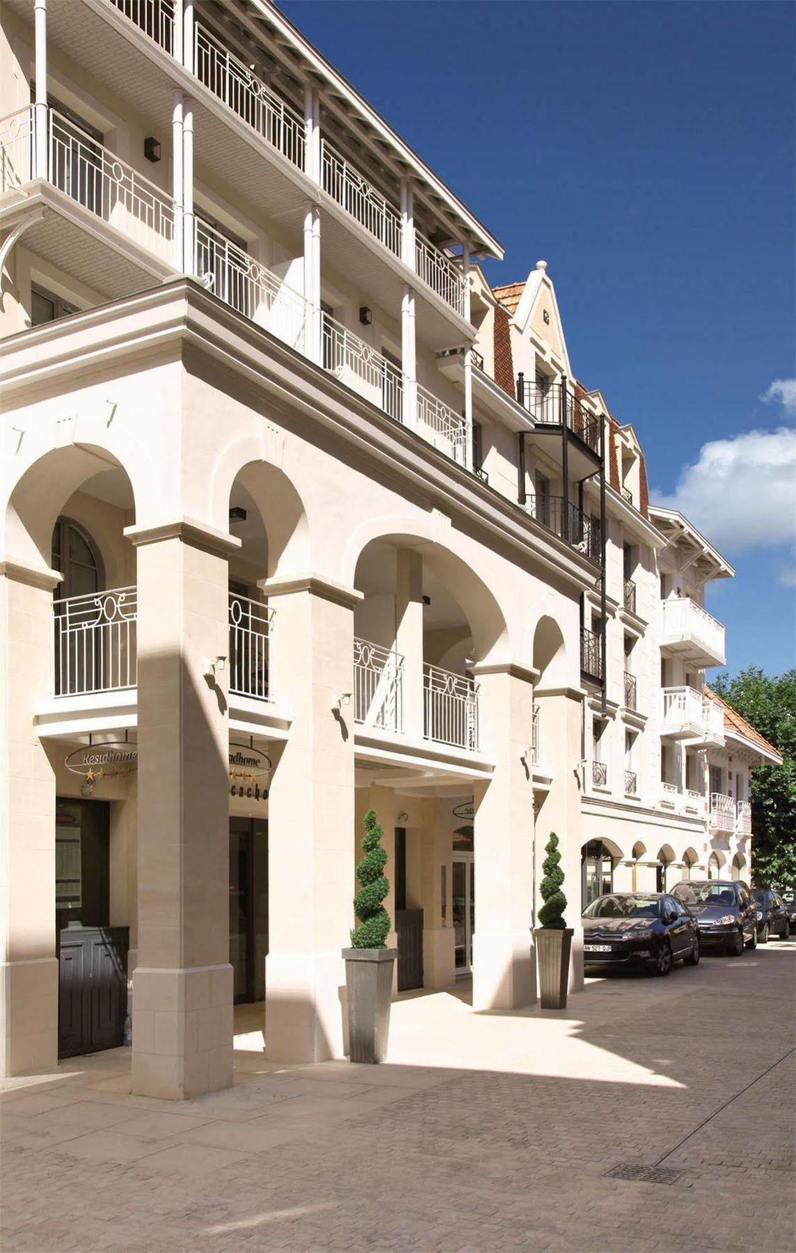 Aparthotel Residhome Plazza