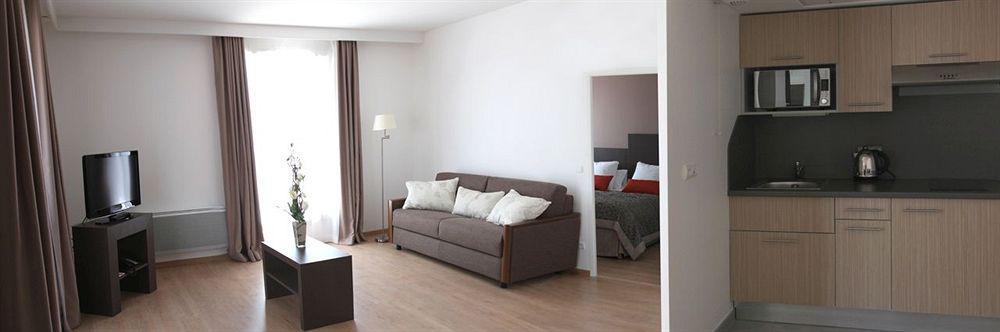 Aparthotel Residhome Plazza 4*