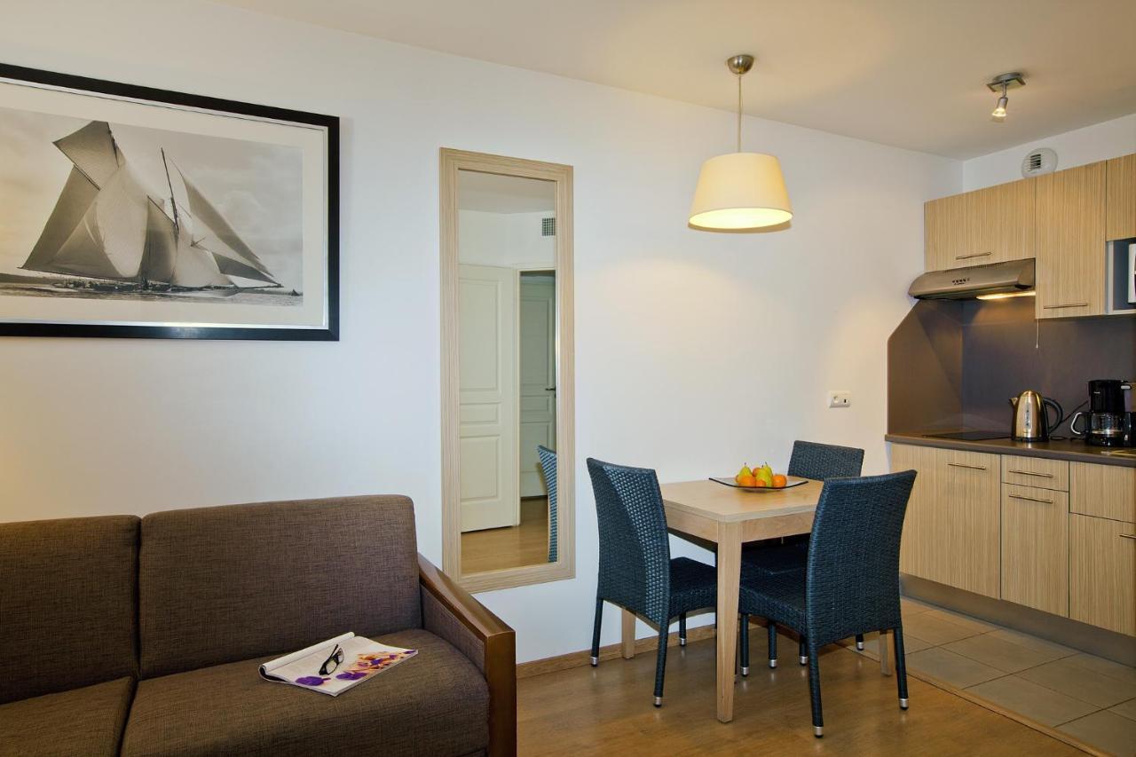 Aparthotel Residhome Plazza 4*